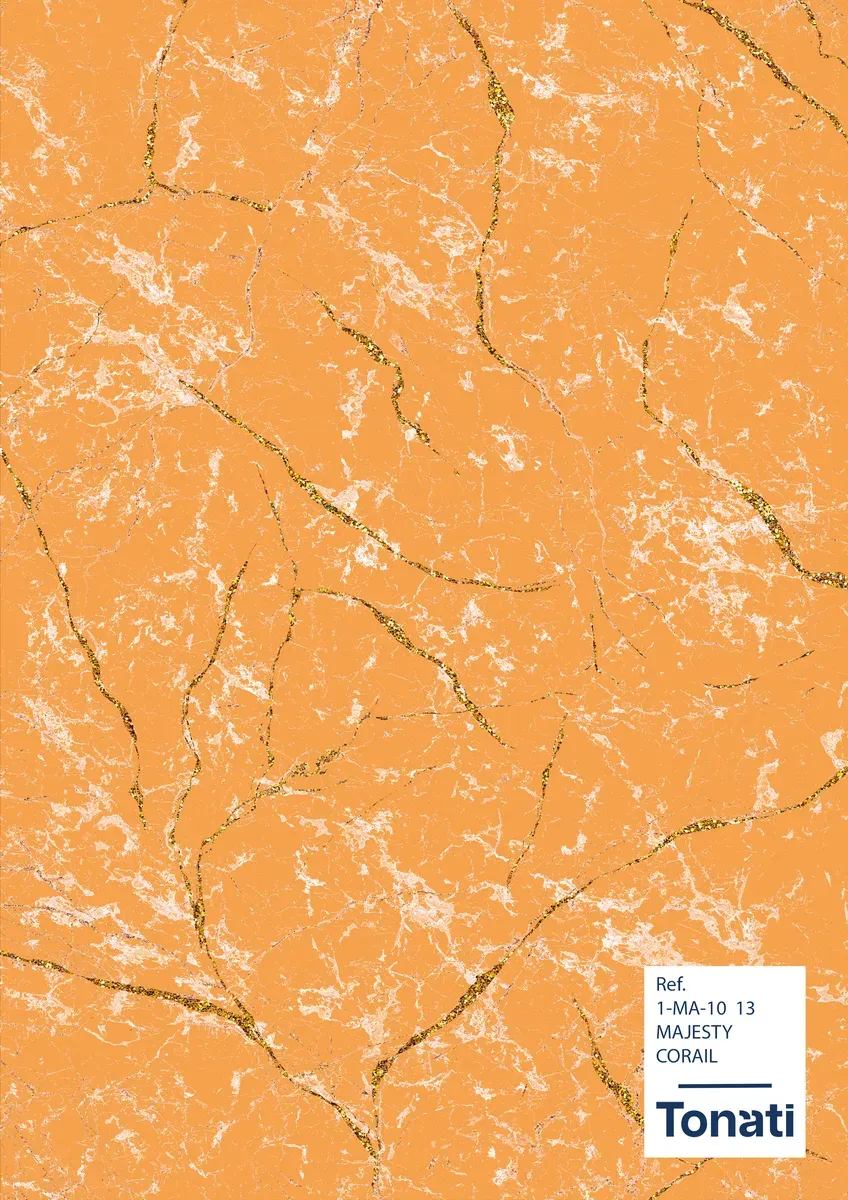 Décor Majesty Corail (1-MA-10 13)