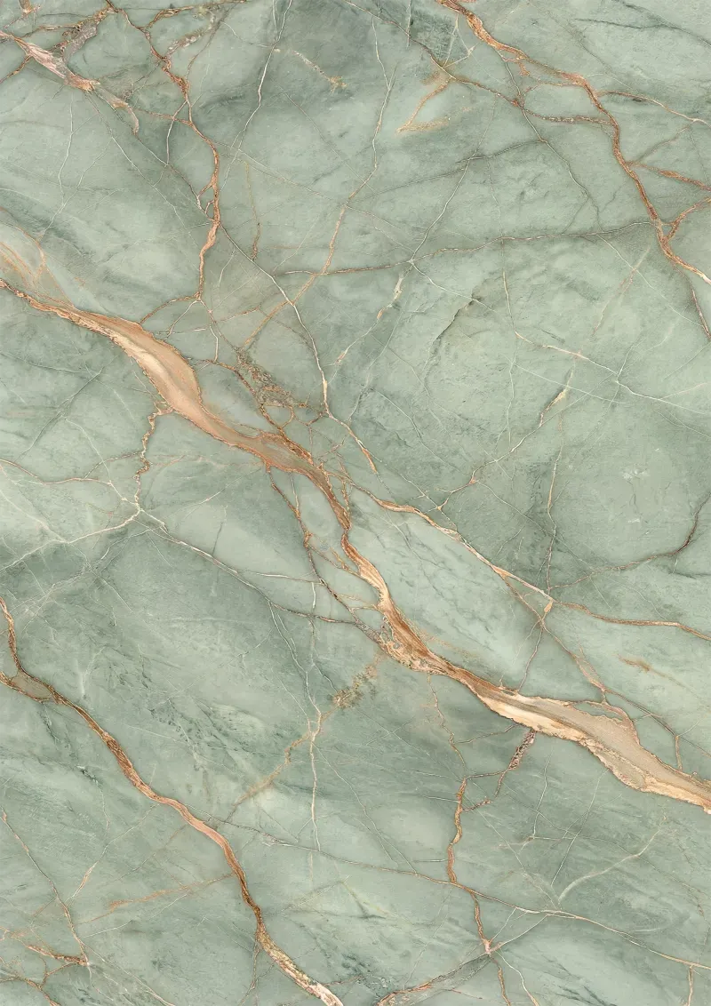 Décor Marbre Vert Pastel (1038)