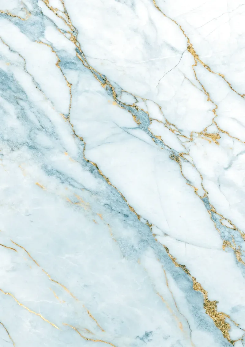 Décor Calacatta Bleu (1234)
