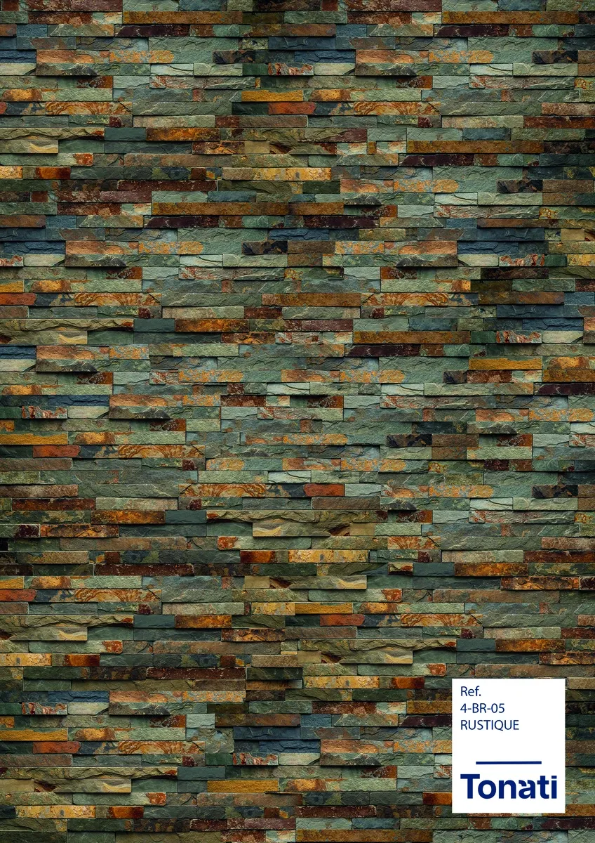 Décor Rustique (4-BR-05)
