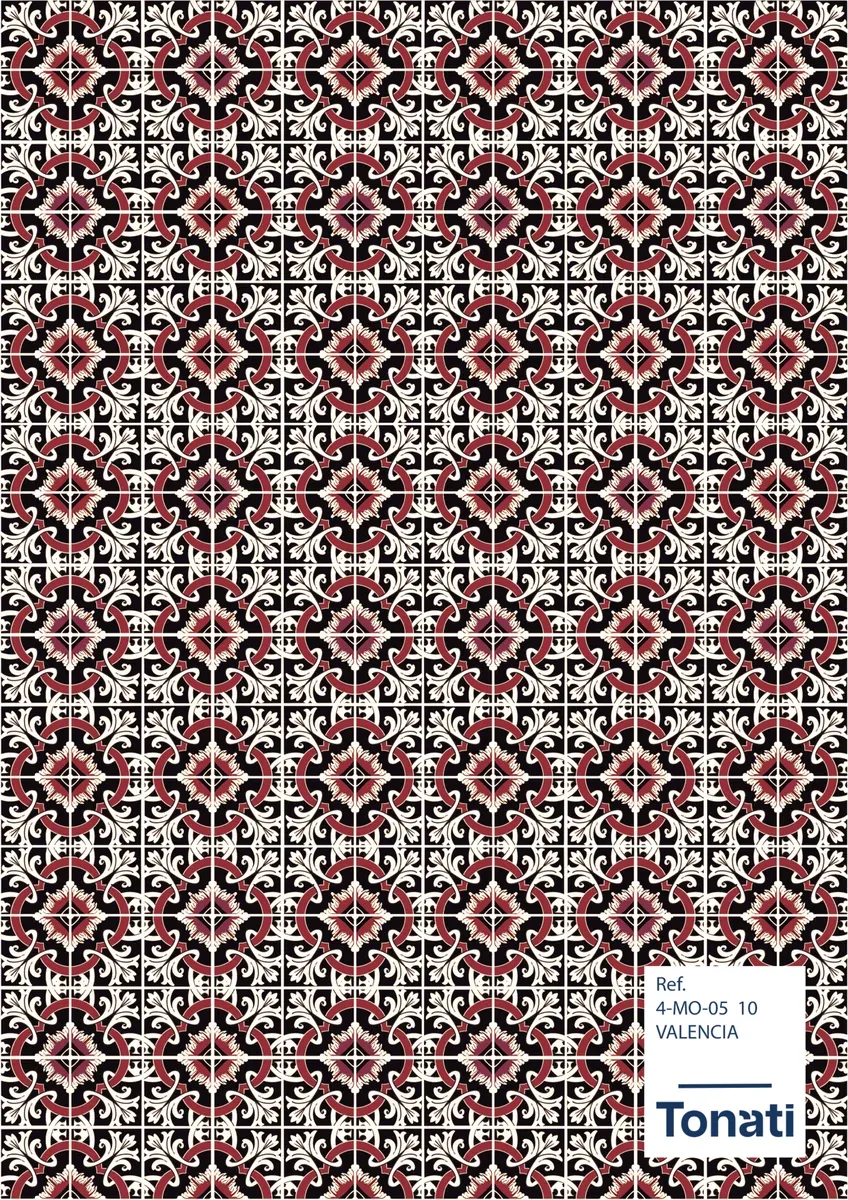 Décor Valencia (4-MO-05 10)