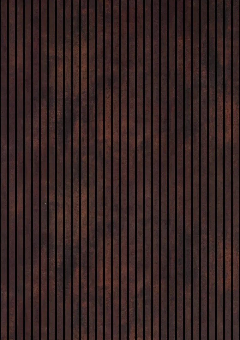 Décor Tasseaux Corten (5006)