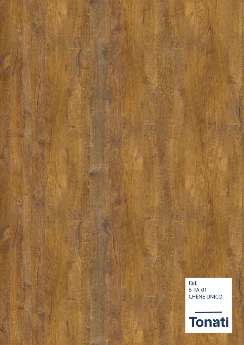 Décor Chêne Unico (6-PA-01)