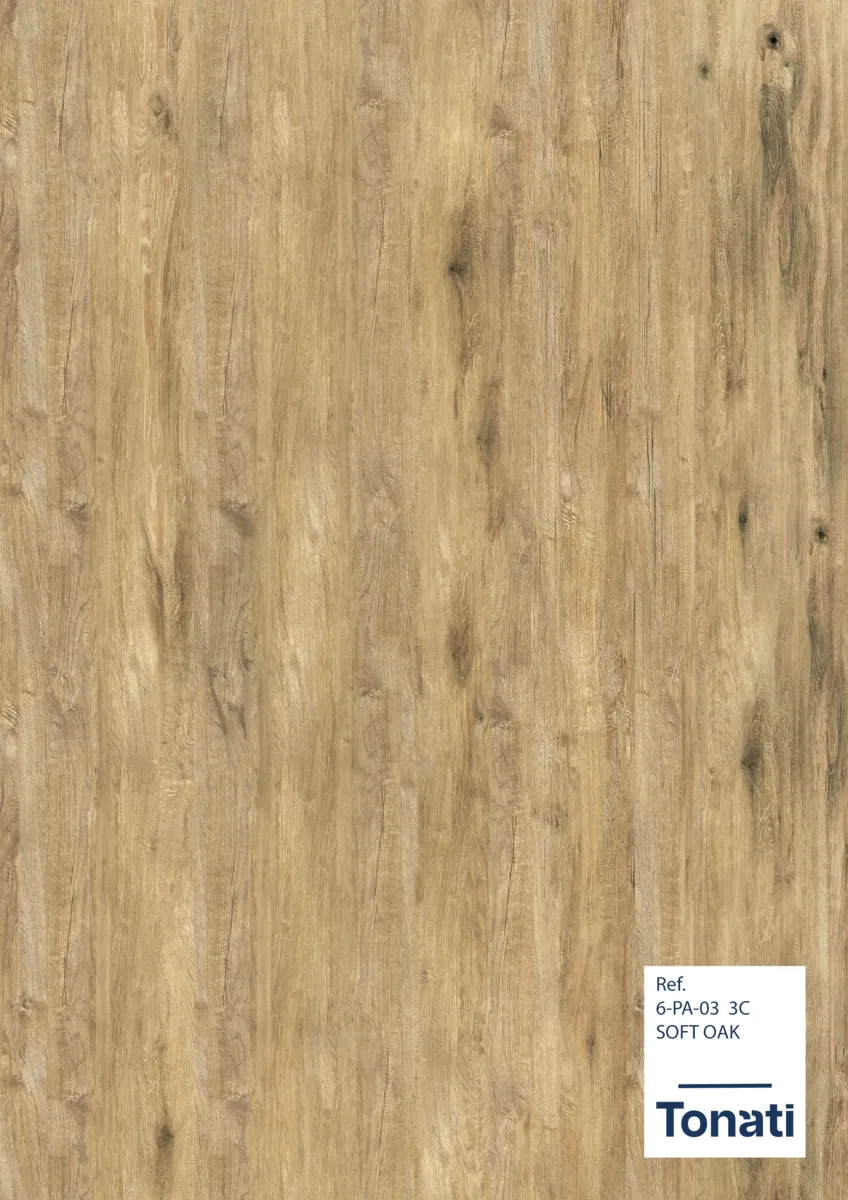 Décor Soft Oak (6-PA-03 3C)
