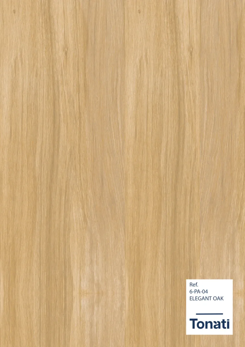 Décor Elegant Oak (6-PA-04)