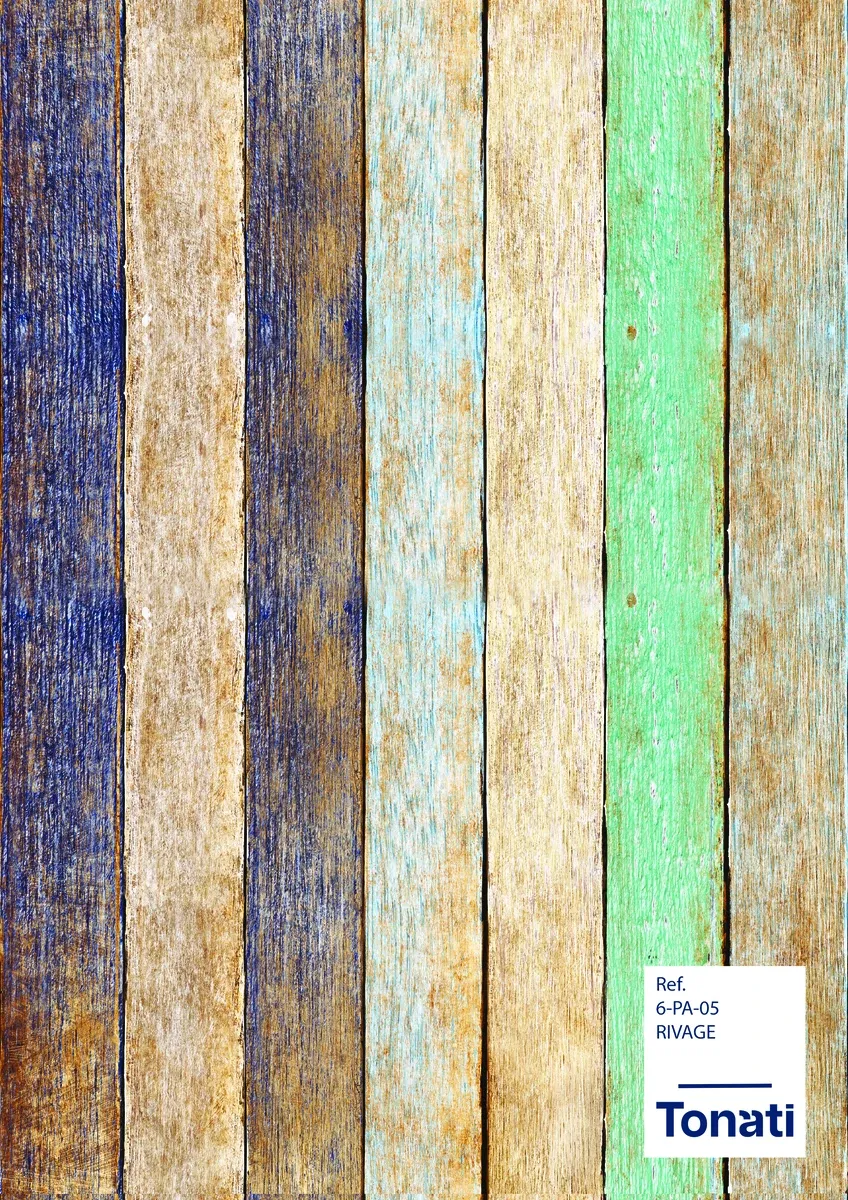 Décor Rivage (6-PA-05)