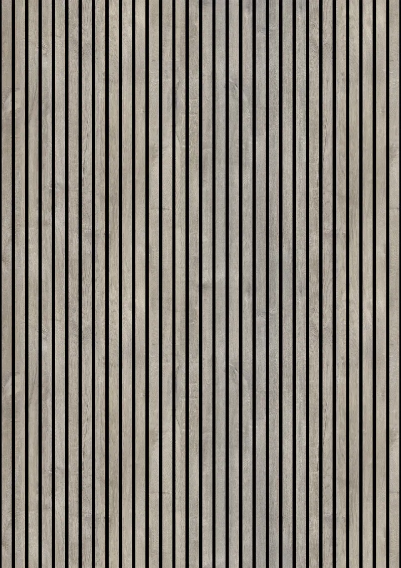 Décor Tasseaux Alena Gris (6034)