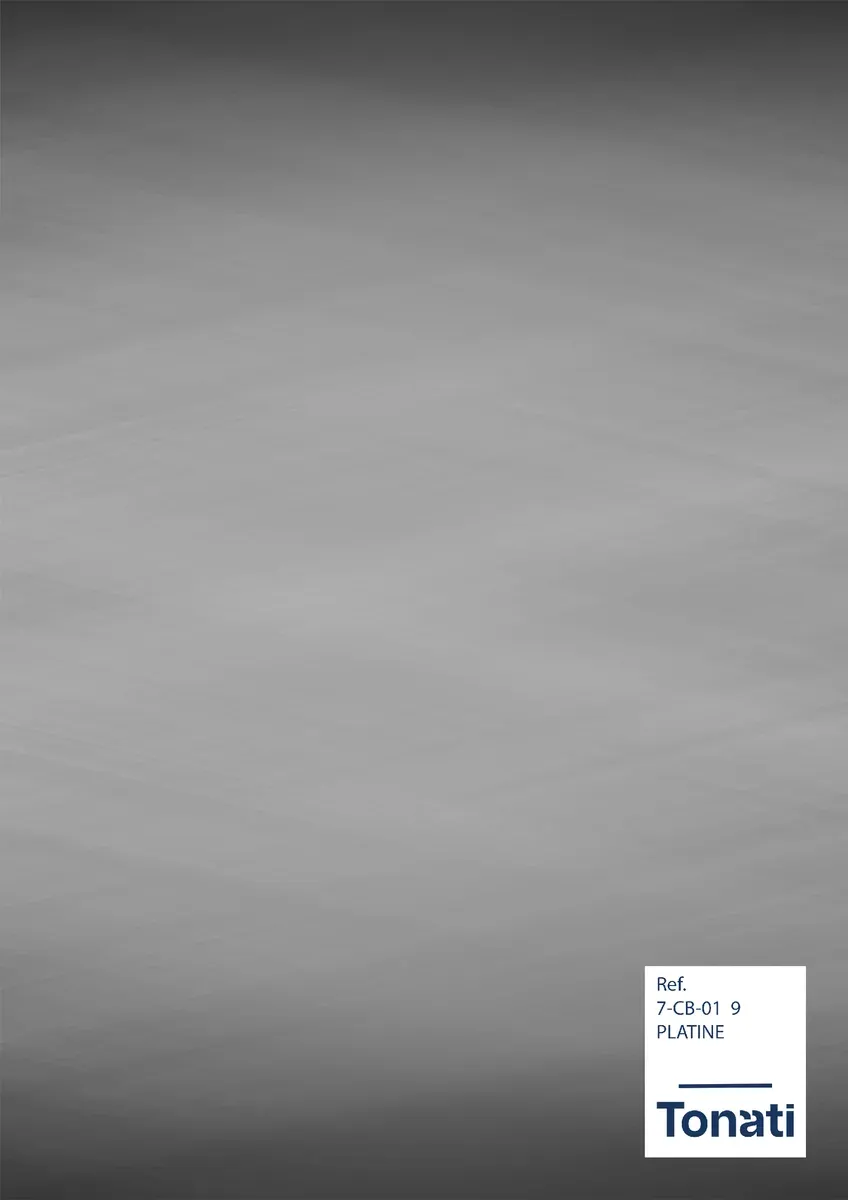Décor PLATINE (7-CB-01 9)
