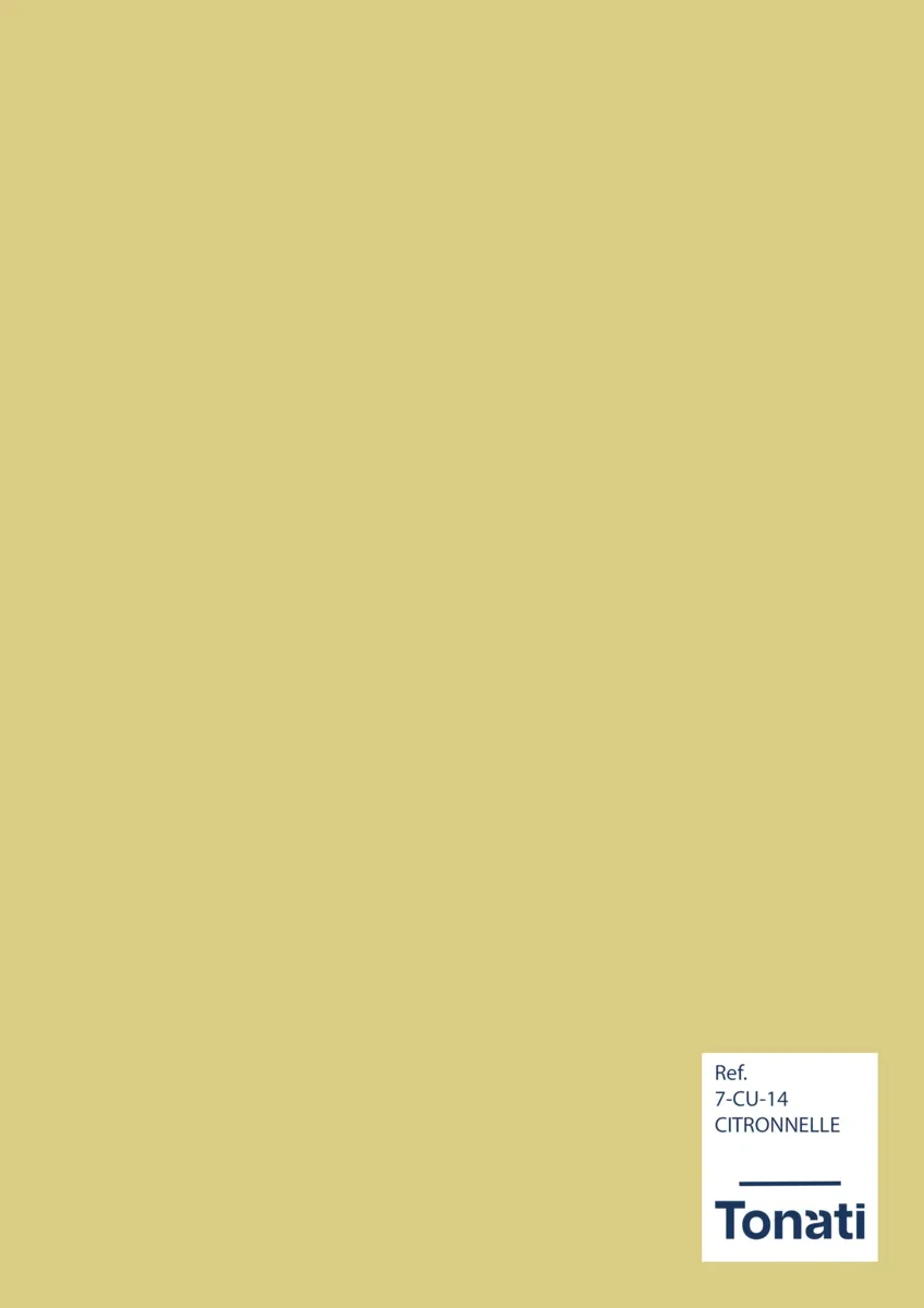 Décor Citronelle (7-CU-14)