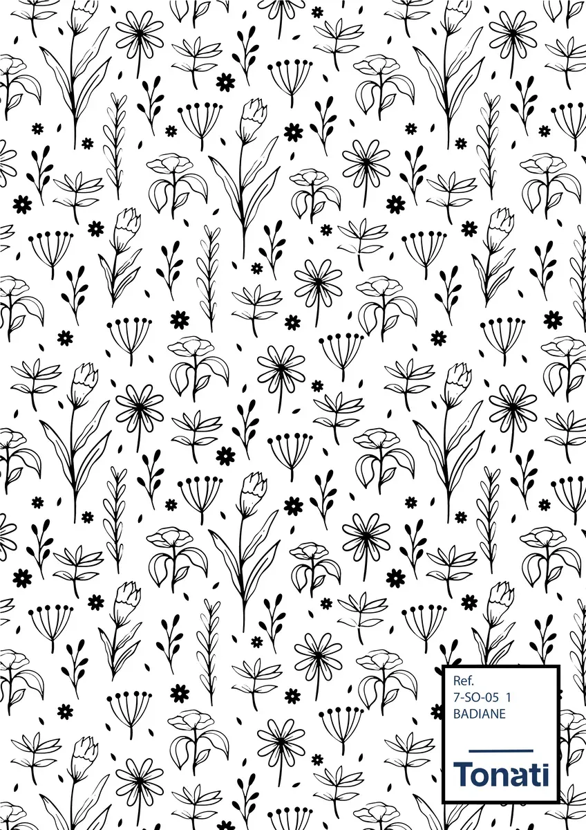 Décor BADIANE (7-SO-05 1)