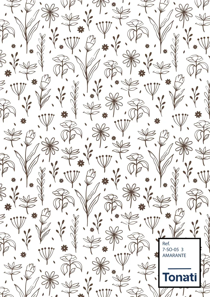 Décor AMARANTE (7-SO-05 3)