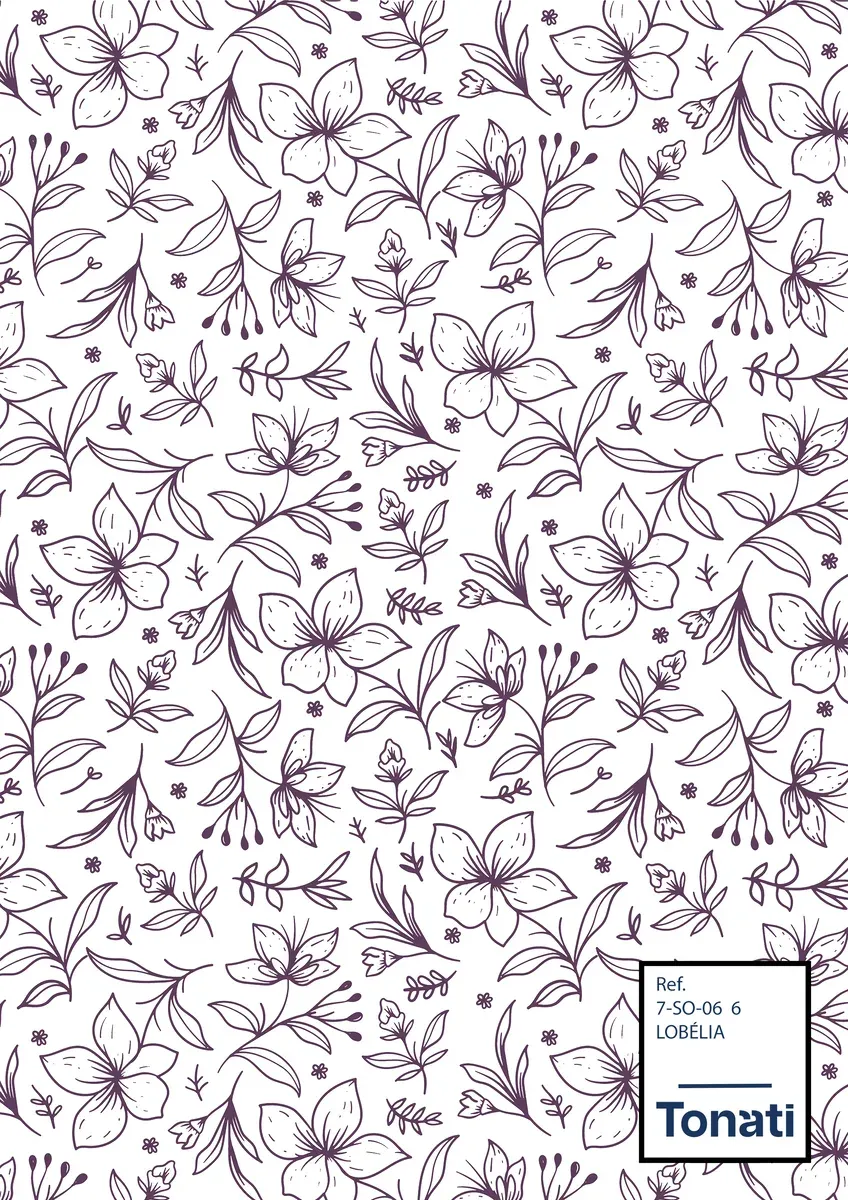 Décor LOBÉLIA (7-SO-06 6)