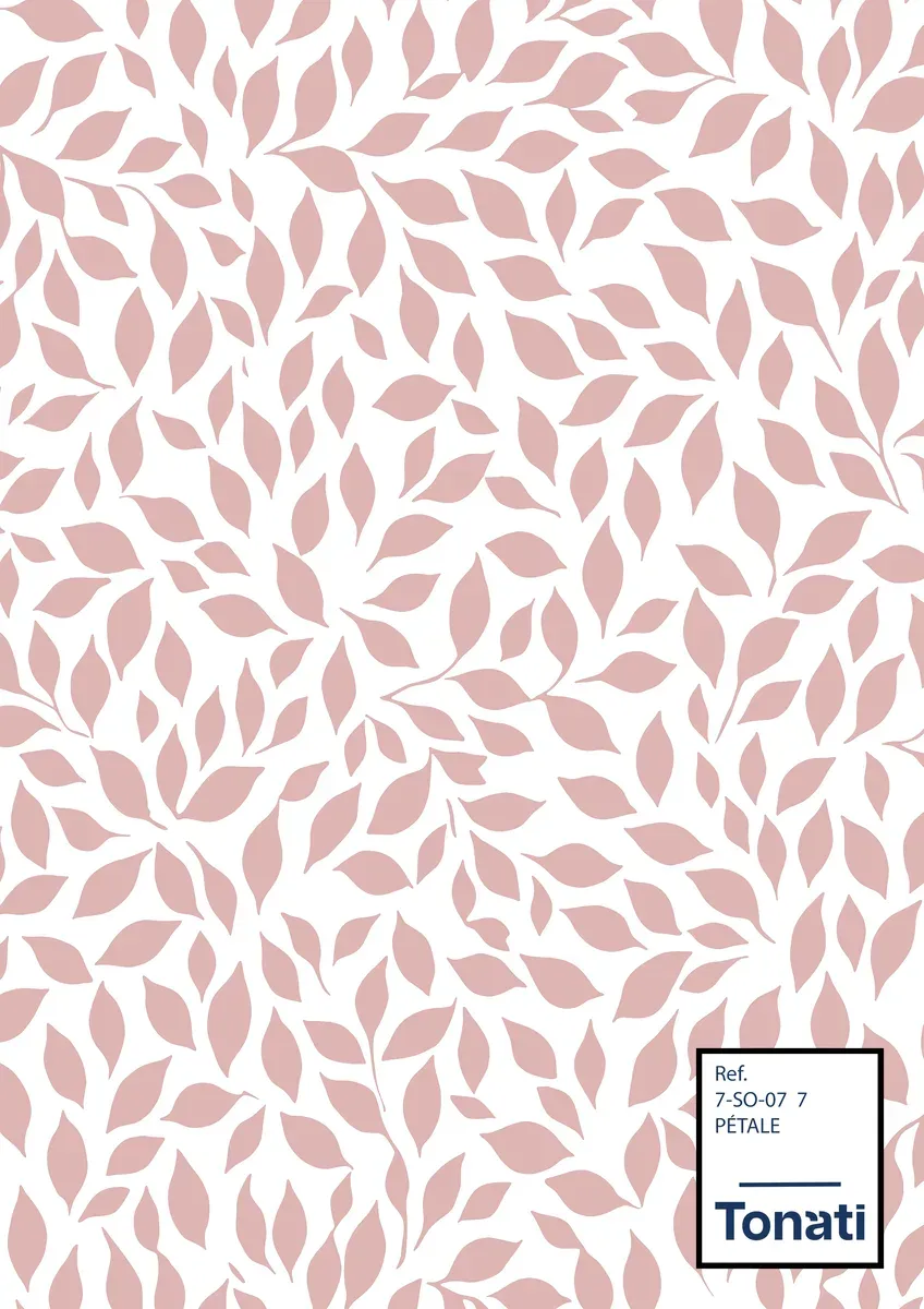 Décor PÉTALE (7-SO-07 7)