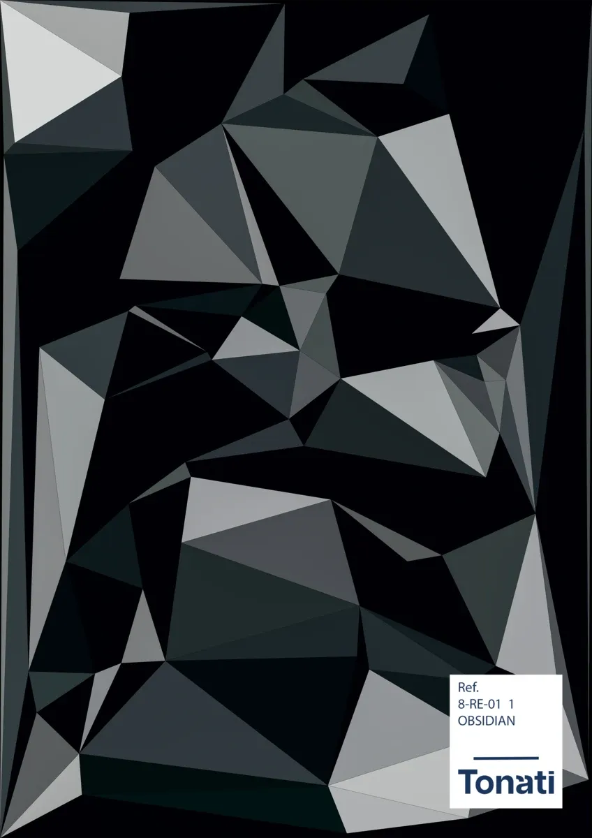 Décor Obsidian (8-RE-01 1)