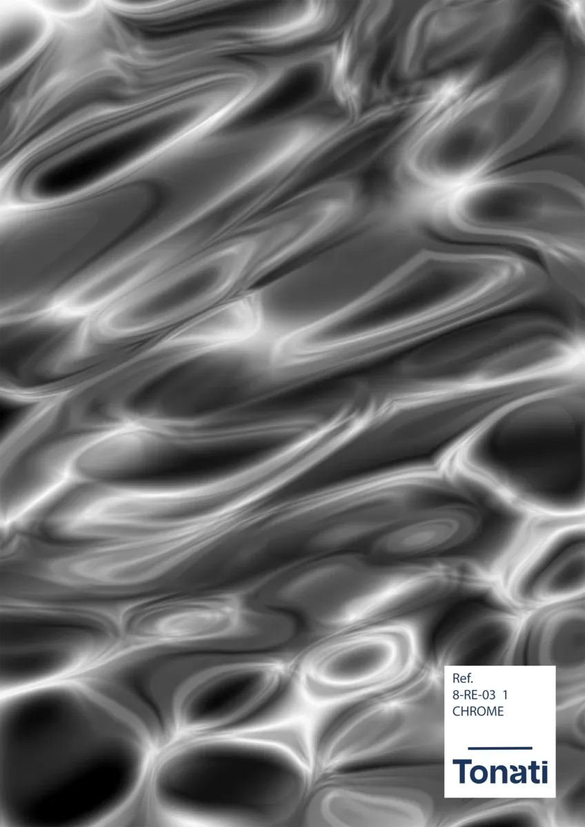 Décor Chrome (8-RE-03 1)