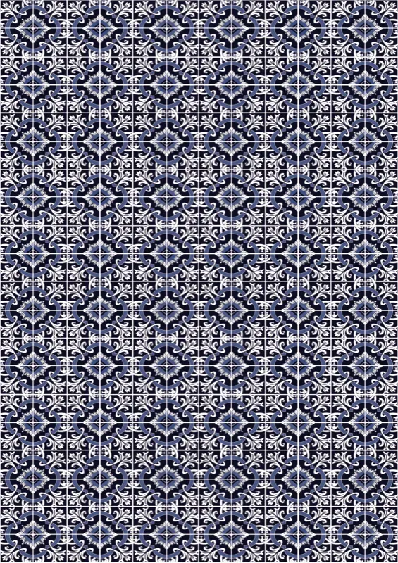 Décor Azulejo (8032)