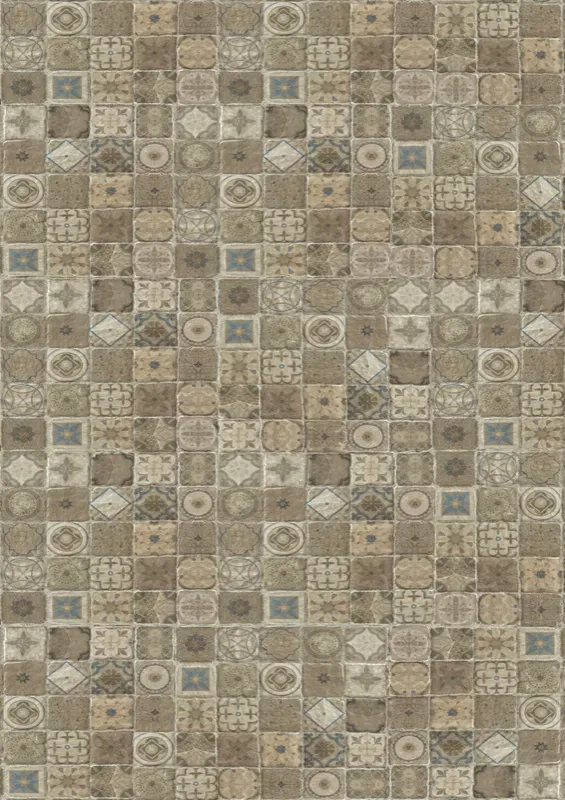 Décor Sienne (8034)