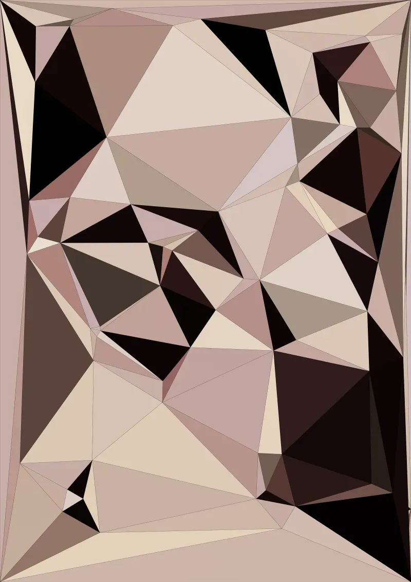 Décor Facet Ambre (8052)