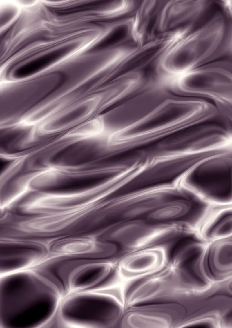 Décor Chrome Purple (8063)