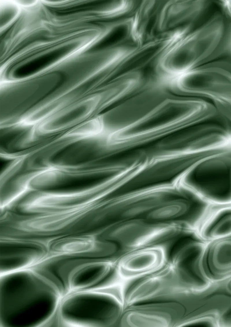 Décor Chrome Green (8064)