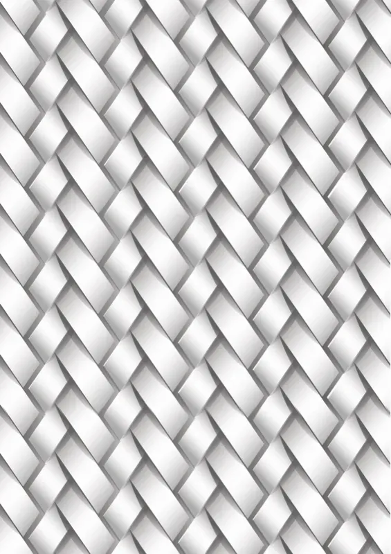 Décor Tressé (8083)