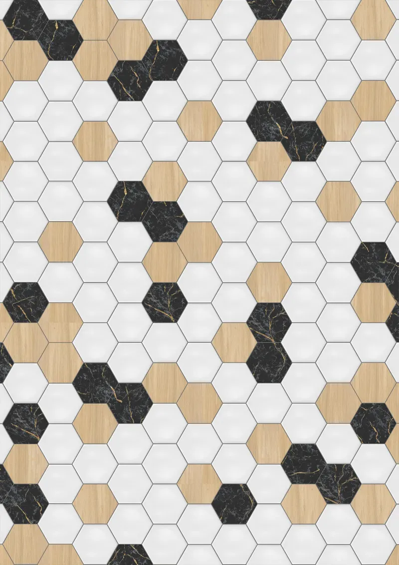 Décor Fusion Ebony (8094)