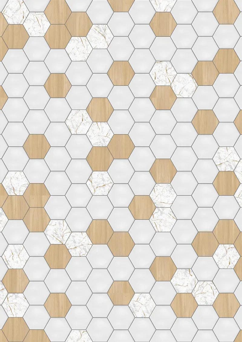 Décor Fusion Ivory (8095)