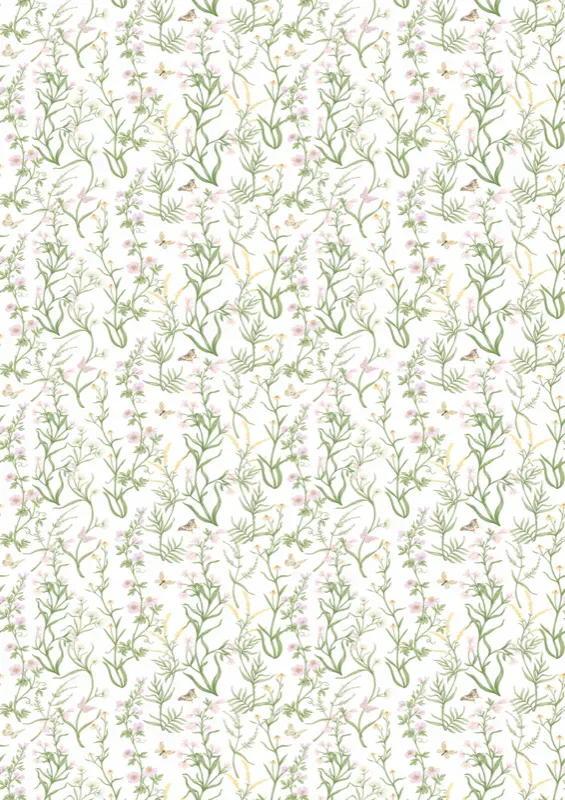 Décor Flora Printemps (9003)