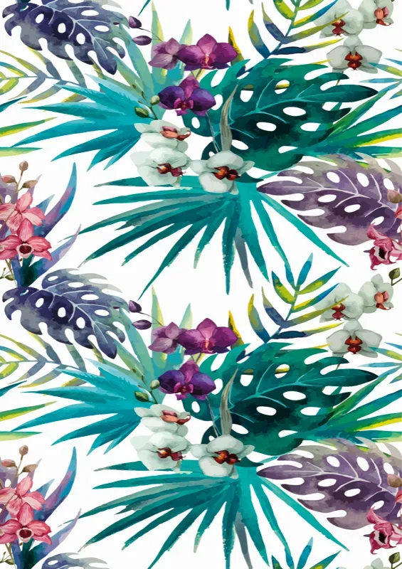 Décor Lagon (9050)