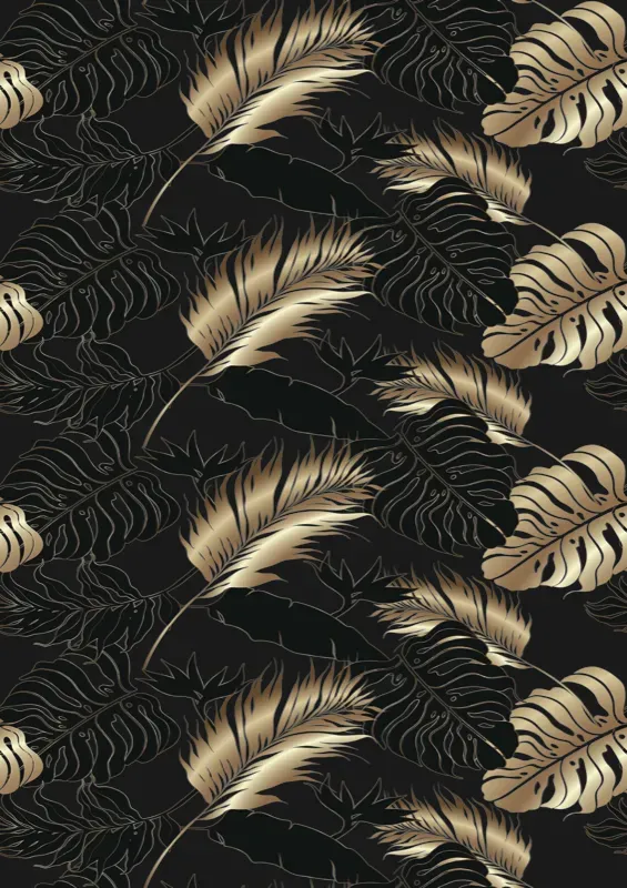 Décor Ebène (9052)