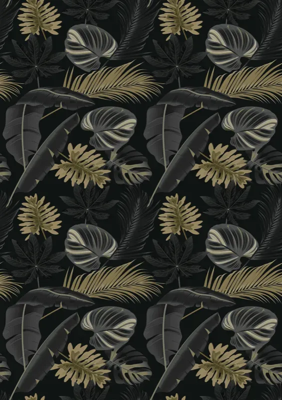 Décor Nocturne (9058)