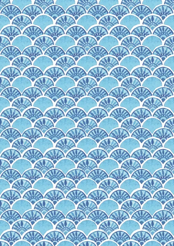 Décor Lagune (9061)