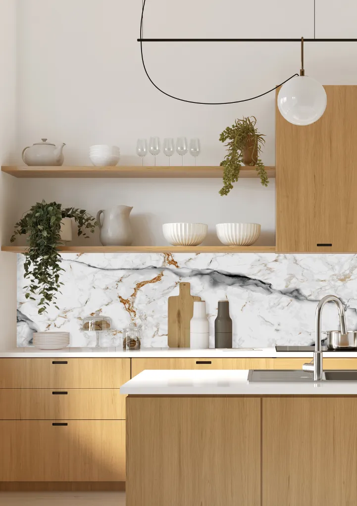 Application des panneaux TONATI en intérieur